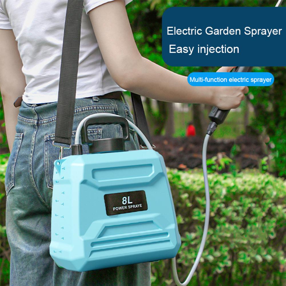 Pulvérisateur agricole haute p - Electric Sprayer Backpack avis et prix