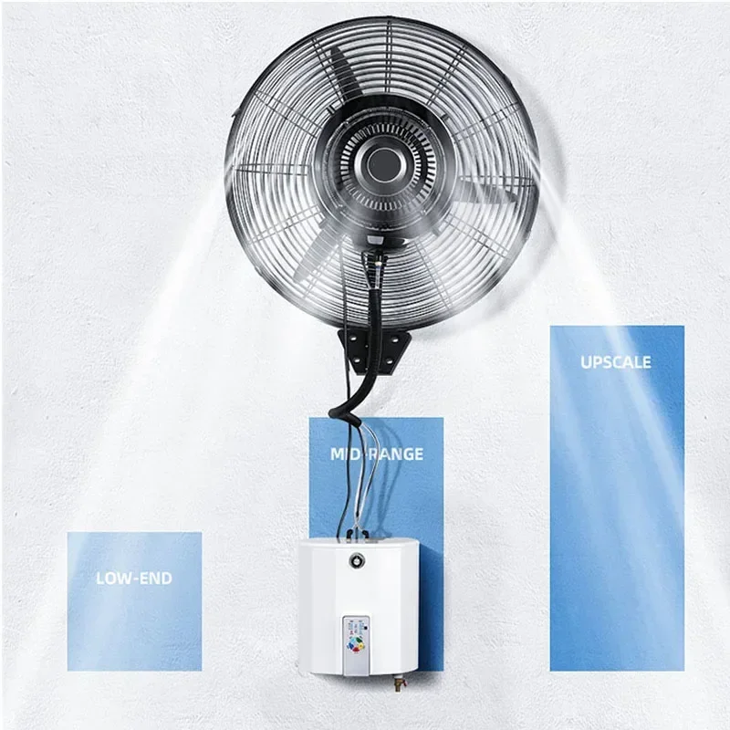 Ventilateur de pulvérisation i - Outdoor Powerwall avis et prix