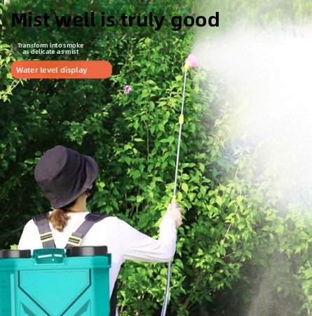 Pulvérisateur de pesticides in - Electric Sprayer Backpack avis et prix