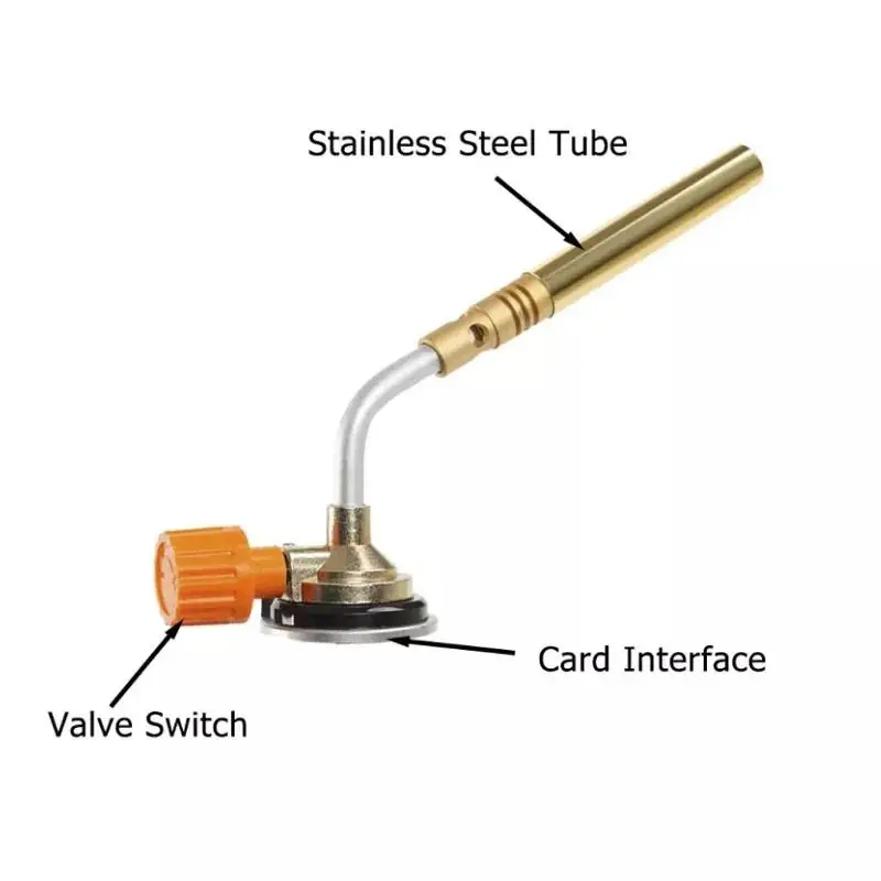Pistolet thermique portable po - Outdoor Power Burner avis et prix