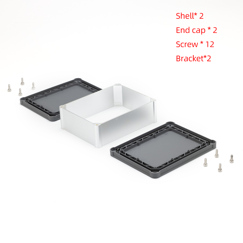 Boîtier en plastique extérieur - Outdoor Power Board Box avis et prix
