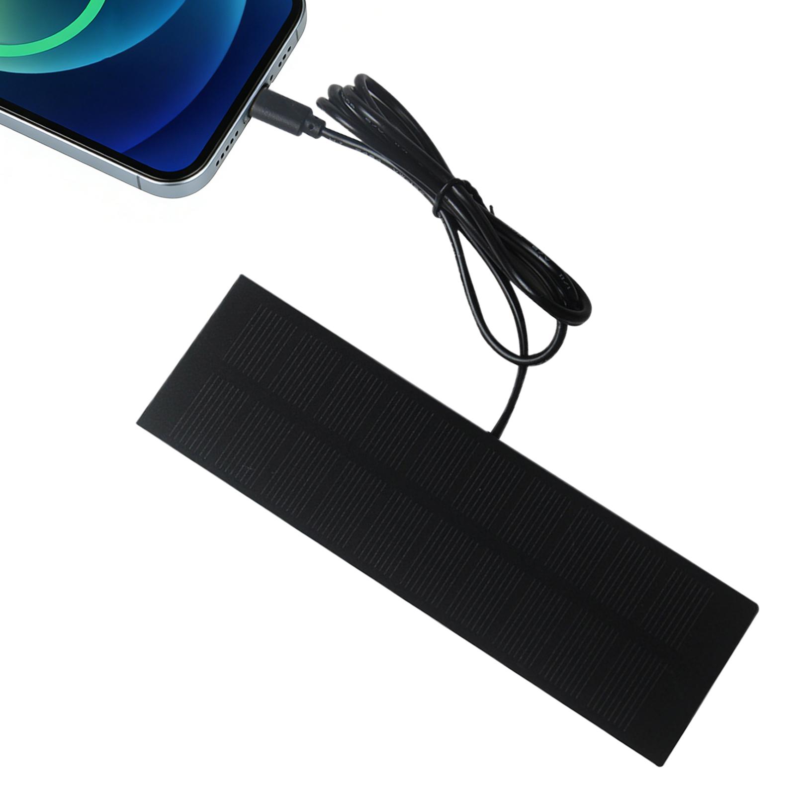 Chargeur solaire 5W 5V avec so - Outdoor Power Board avis et prix
