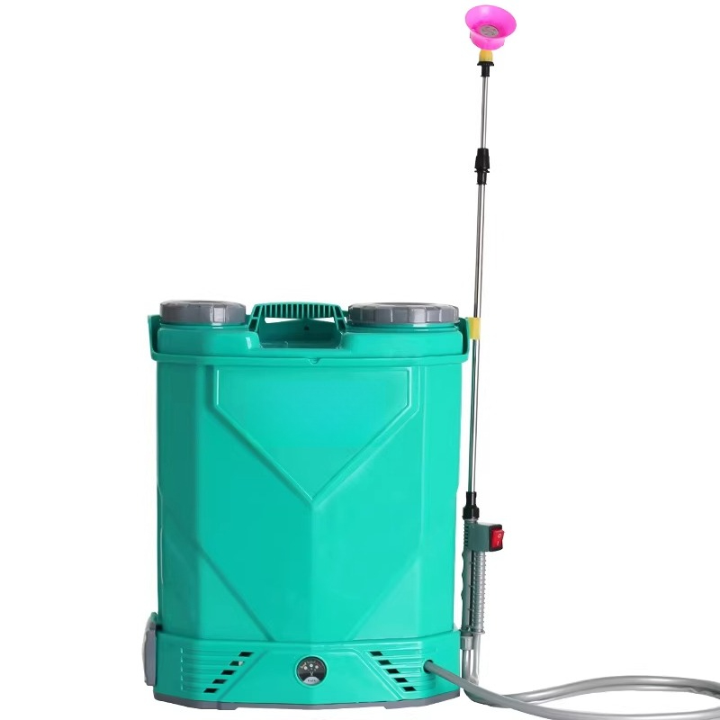 Pulvérisateur agricole à batte - Electric Sprayer Backpack avis et prix