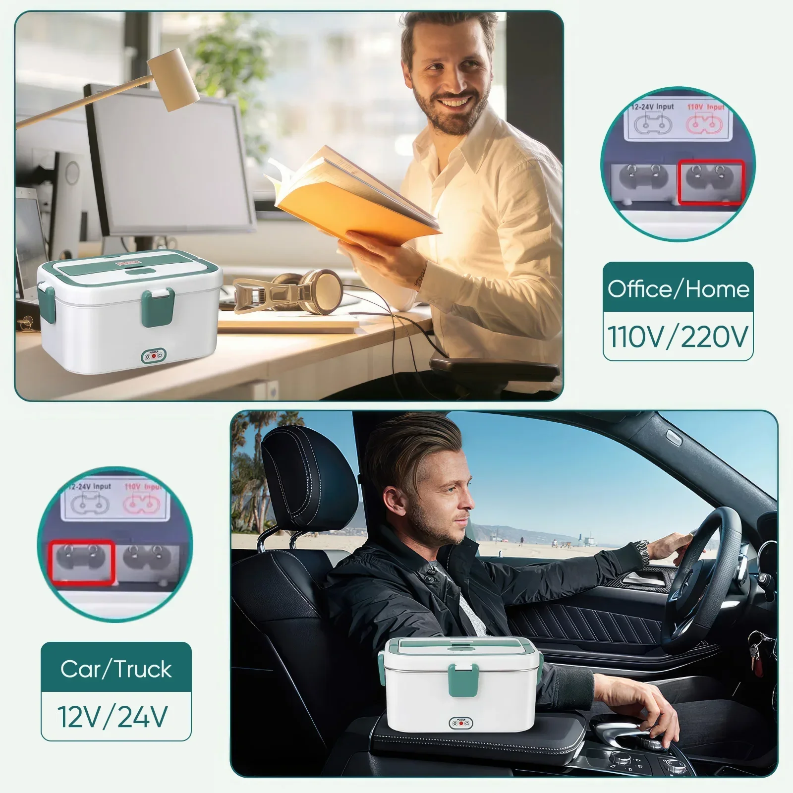 Chauffe-plats électrique pour  - Outdoor Power Box avis et prix