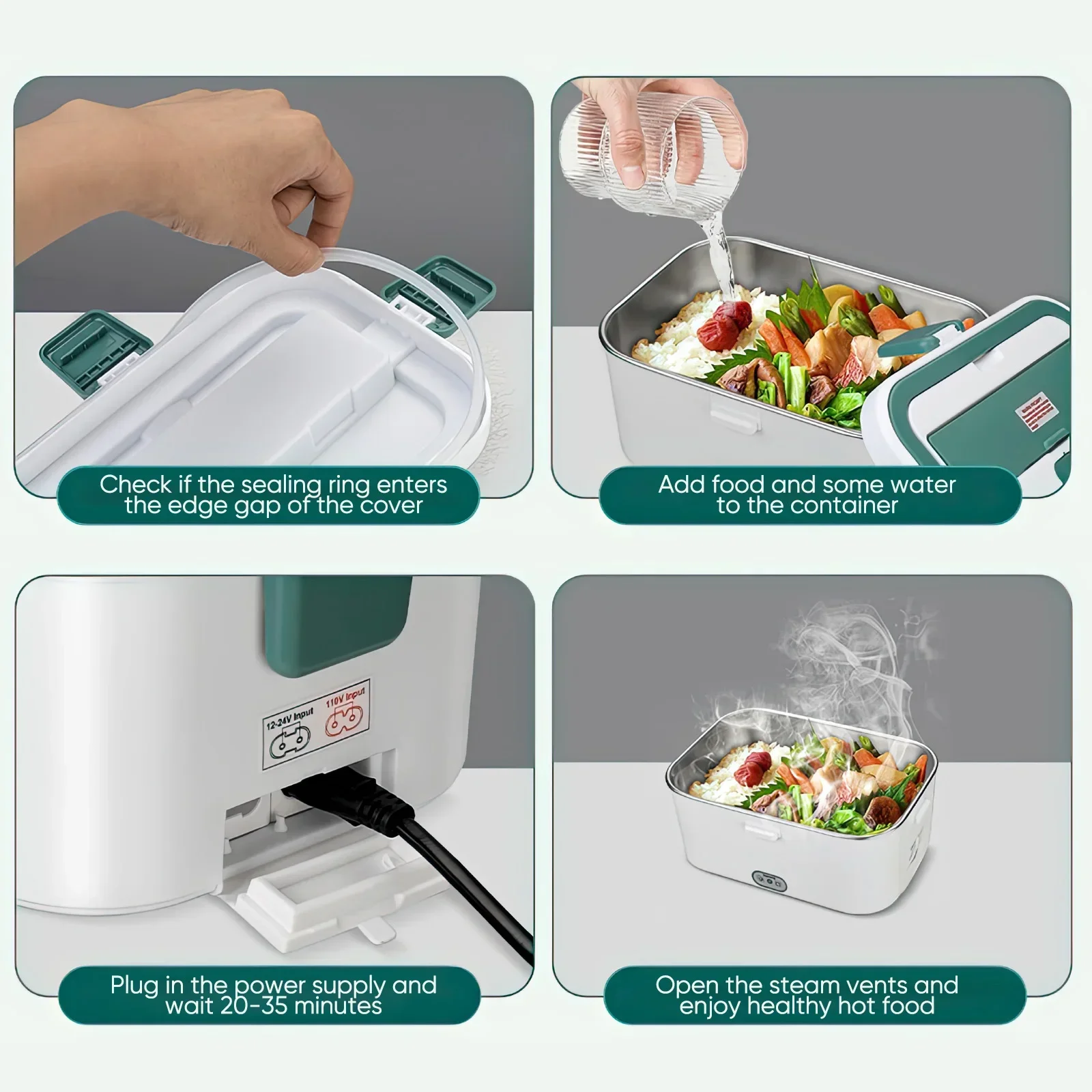 Chauffe-plats électrique pour  - Outdoor Power Box avis et prix