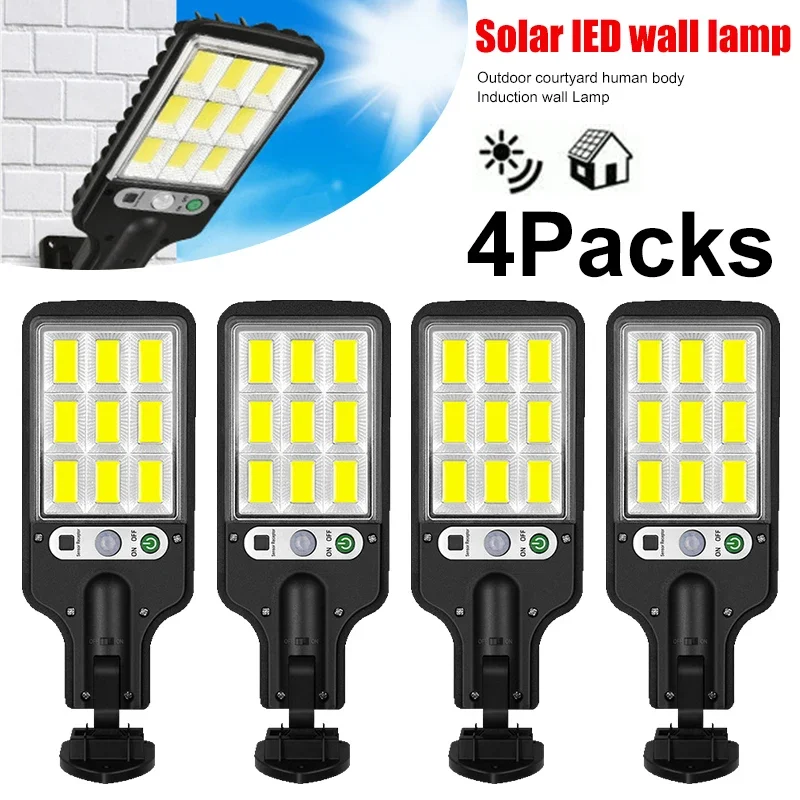 Lampe murale solaire LED puiss - Outdoor Powerwall avis et prix