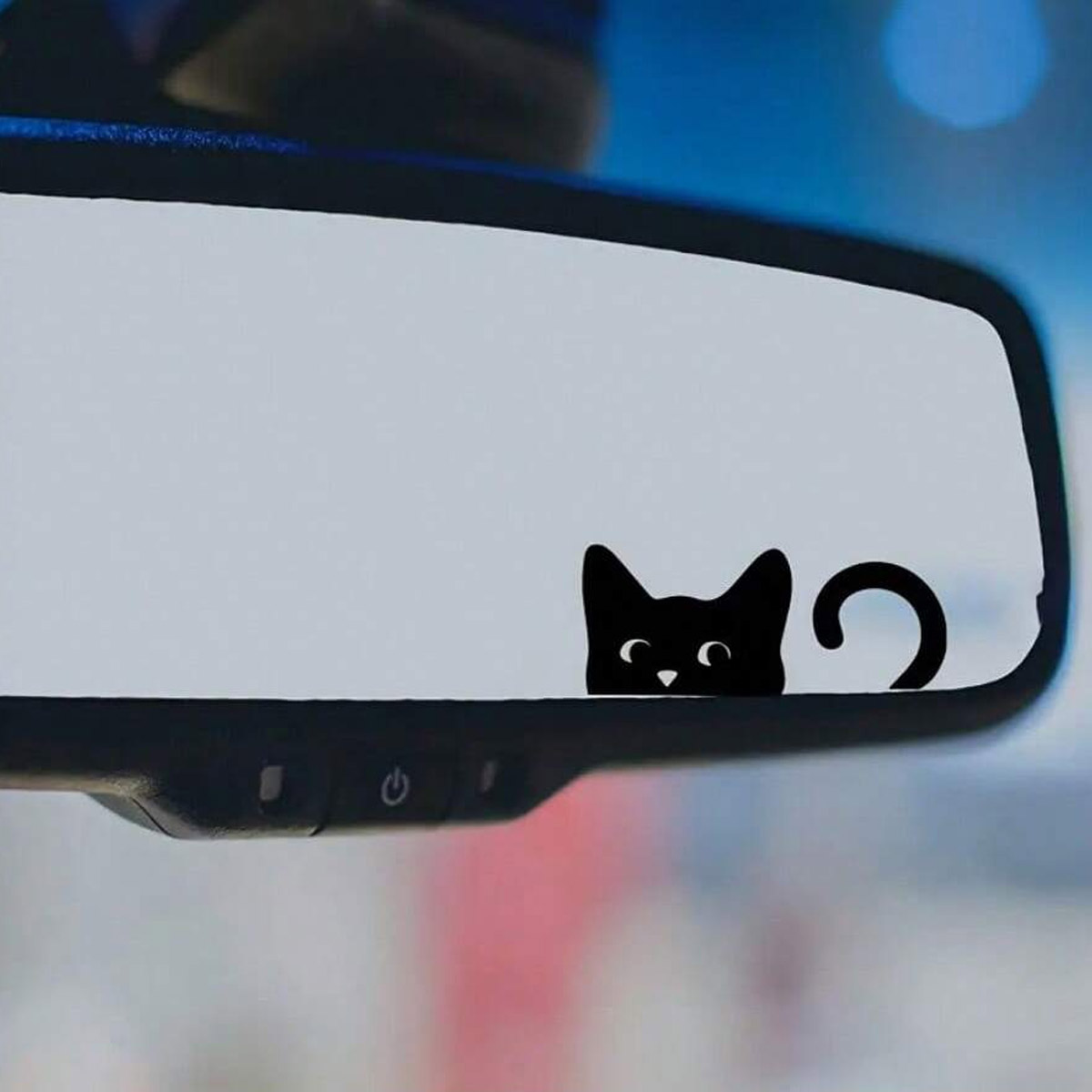 Autocollants pour chats, mini  - Outdoor Power Board avis et prix