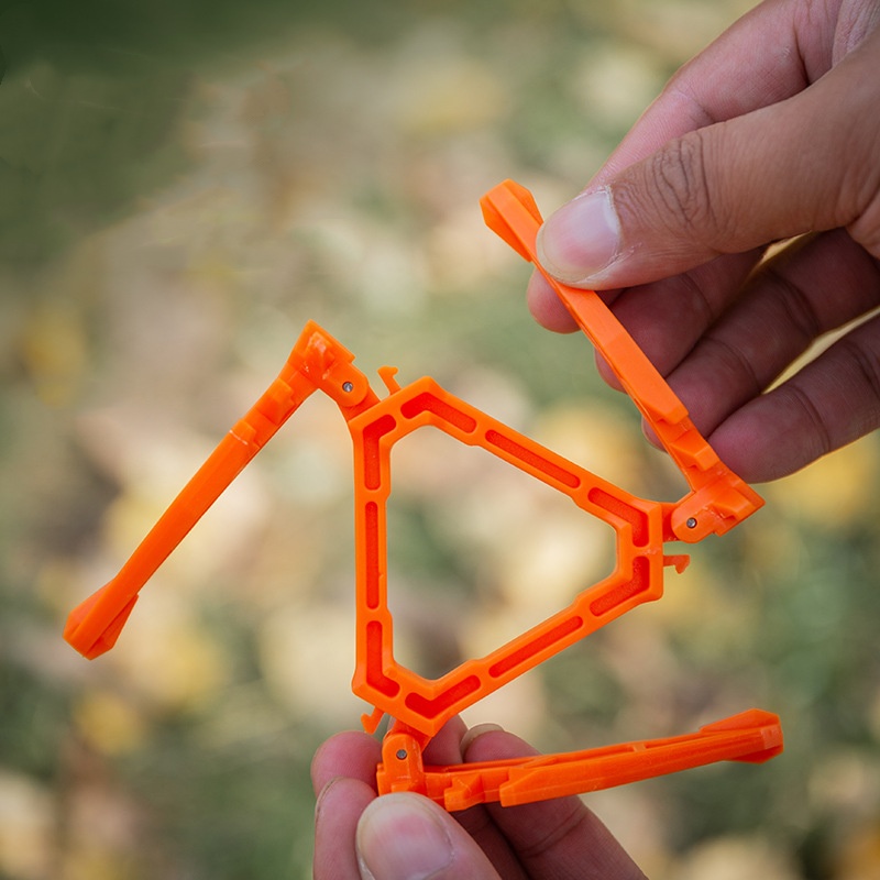 ​ ​ ​ ​ ​ ​ Support de bidon d - Outdoor Power Burner avis et prix