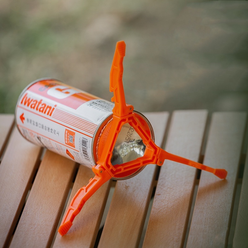 ​ ​ ​ ​ ​ ​ Support de bidon d - Outdoor Power Burner avis et prix