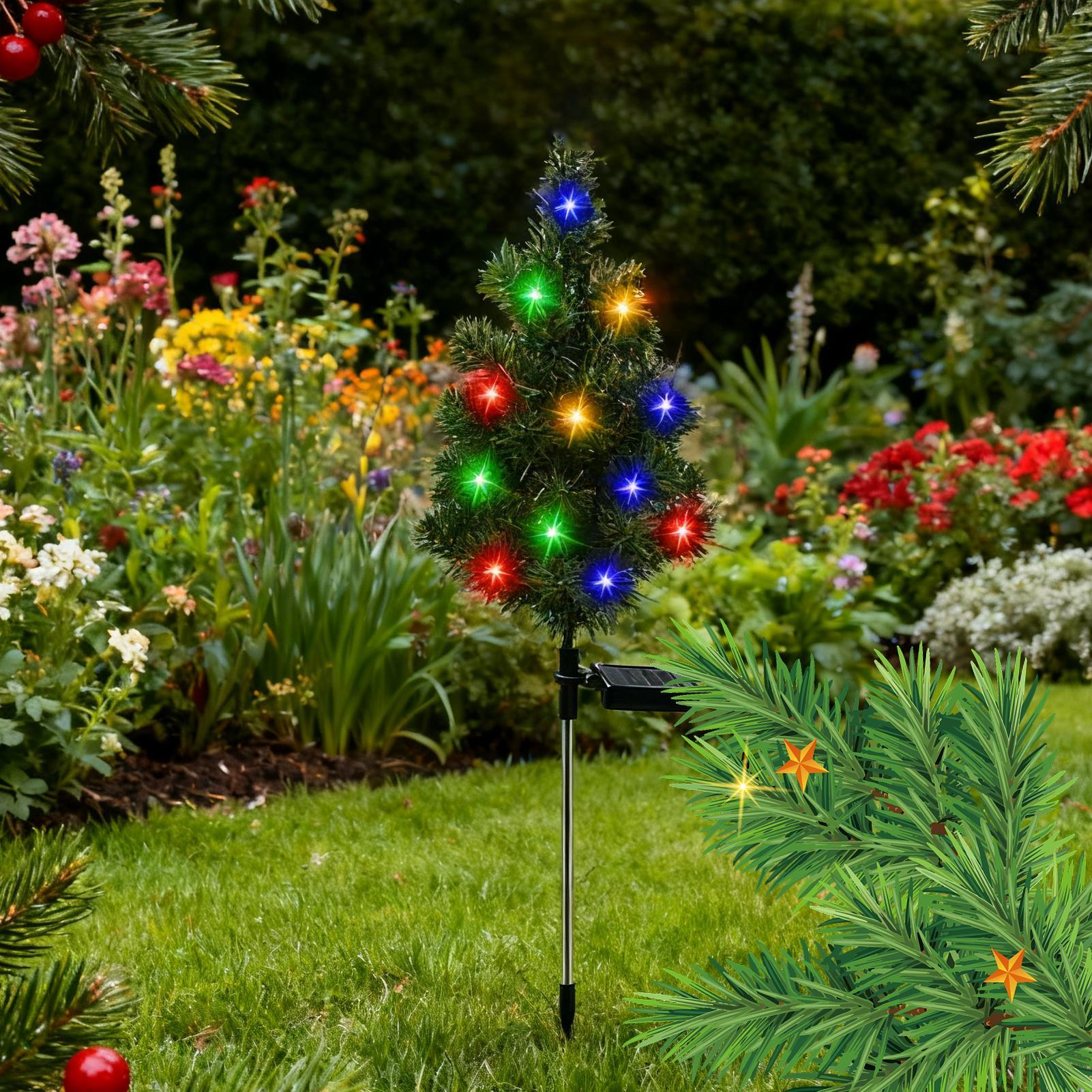Décorations extérieures d'arbr - Outdoor Power For Christmas Lights avis et prix