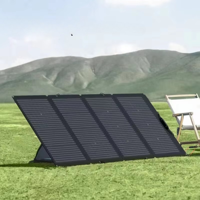 Panneau solaire 160W pour batt - Outdoor Power Board avis et prix