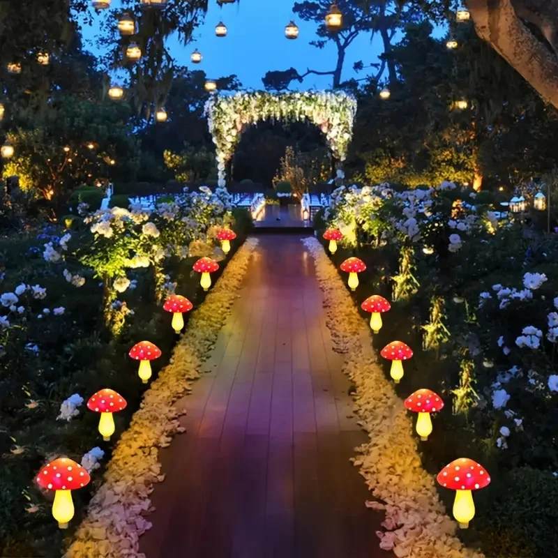 Lampes solaires LED en forme d - Outdoor Power For Christmas Lights avis et prix