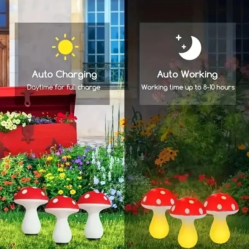 Lampes solaires LED en forme d - Outdoor Power For Christmas Lights avis et prix