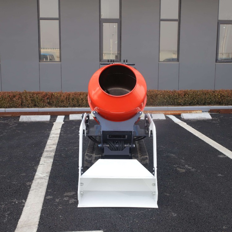 Mini bétonnière auto-chargeant - Concrete Mixer Small avis et prix