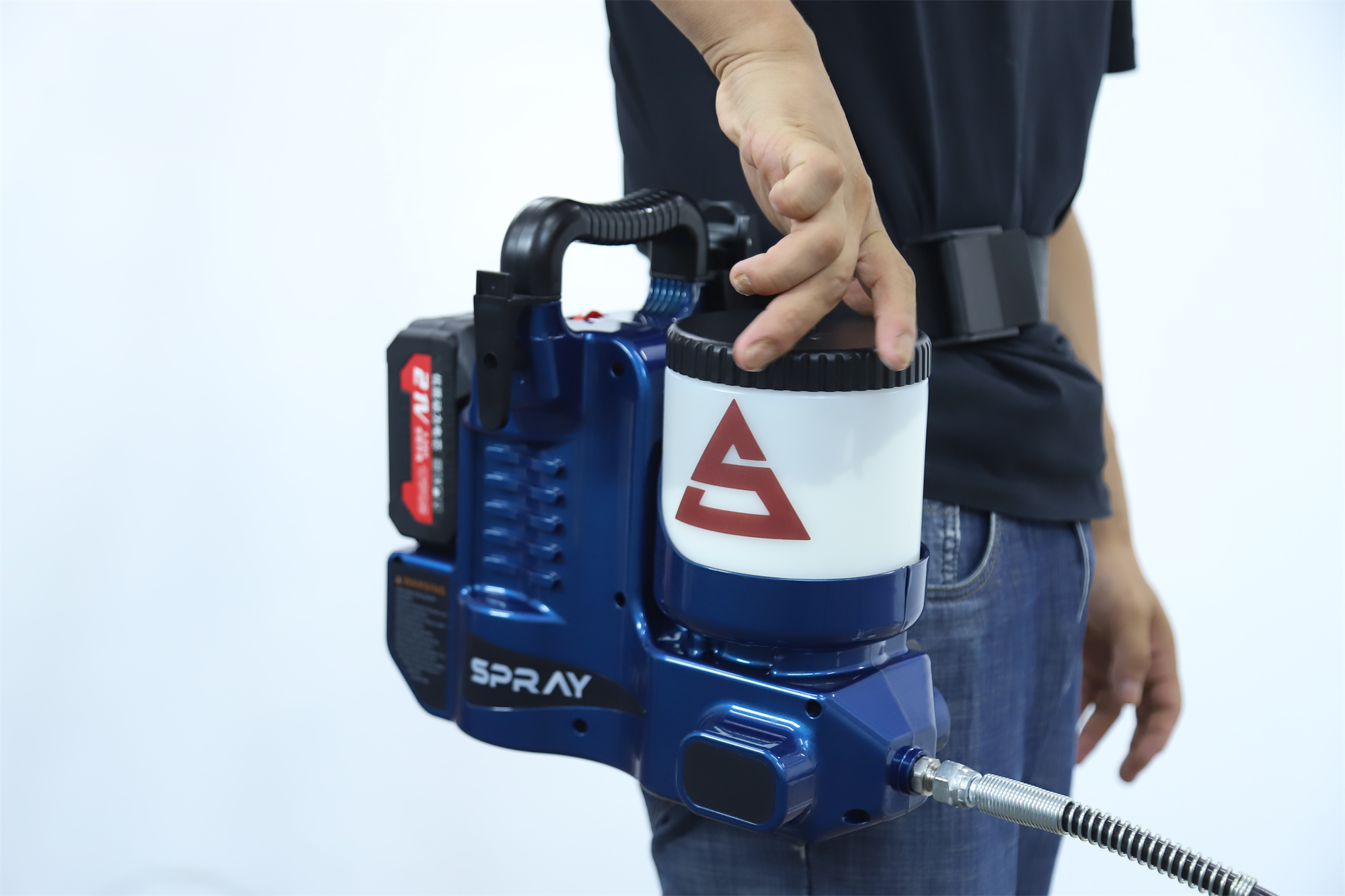 Nouveau pulvérisateur électriq - Electric Sprayer Backpack avis et prix