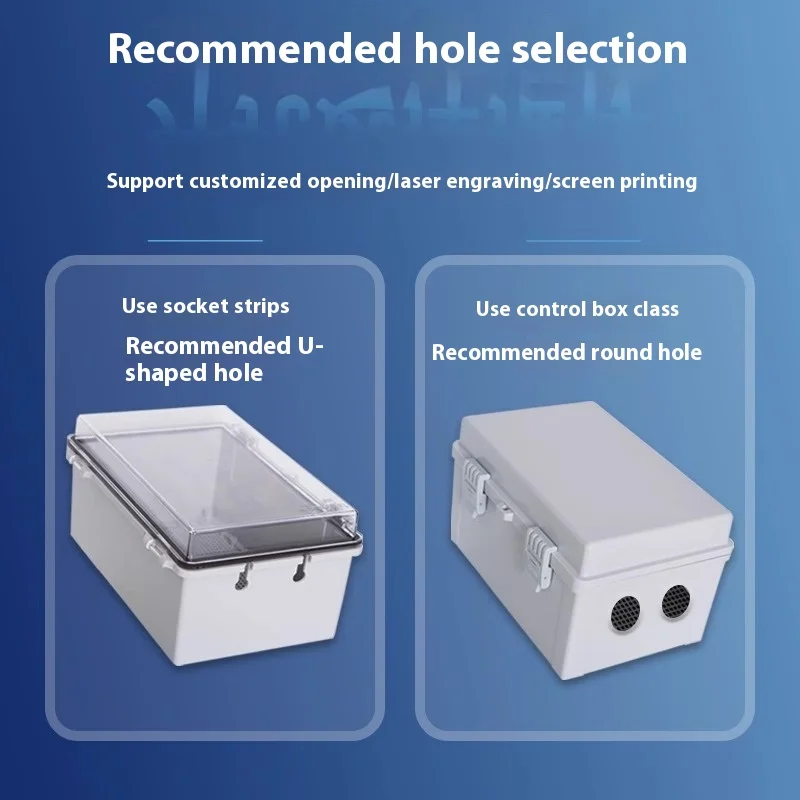 Boîtier de protection extérieu - Outdoor Power Board Box avis et prix