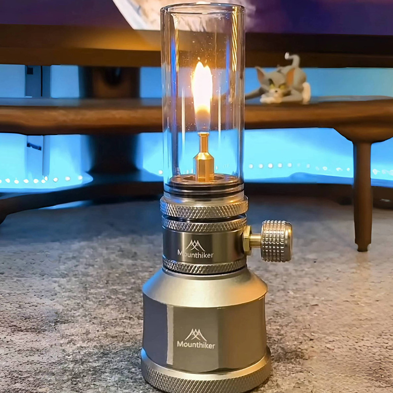 Lampe à gaz de Camping Portabl - Outdoor Power Burner avis et prix