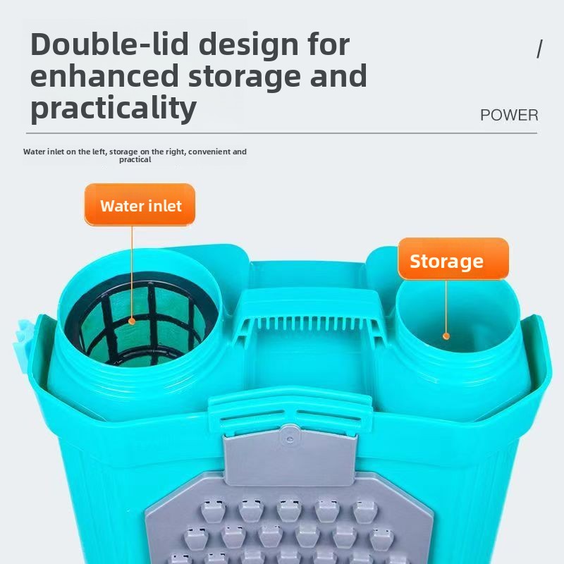 Pulvérisateur à dos électrique - Electric Sprayer Backpack avis et prix