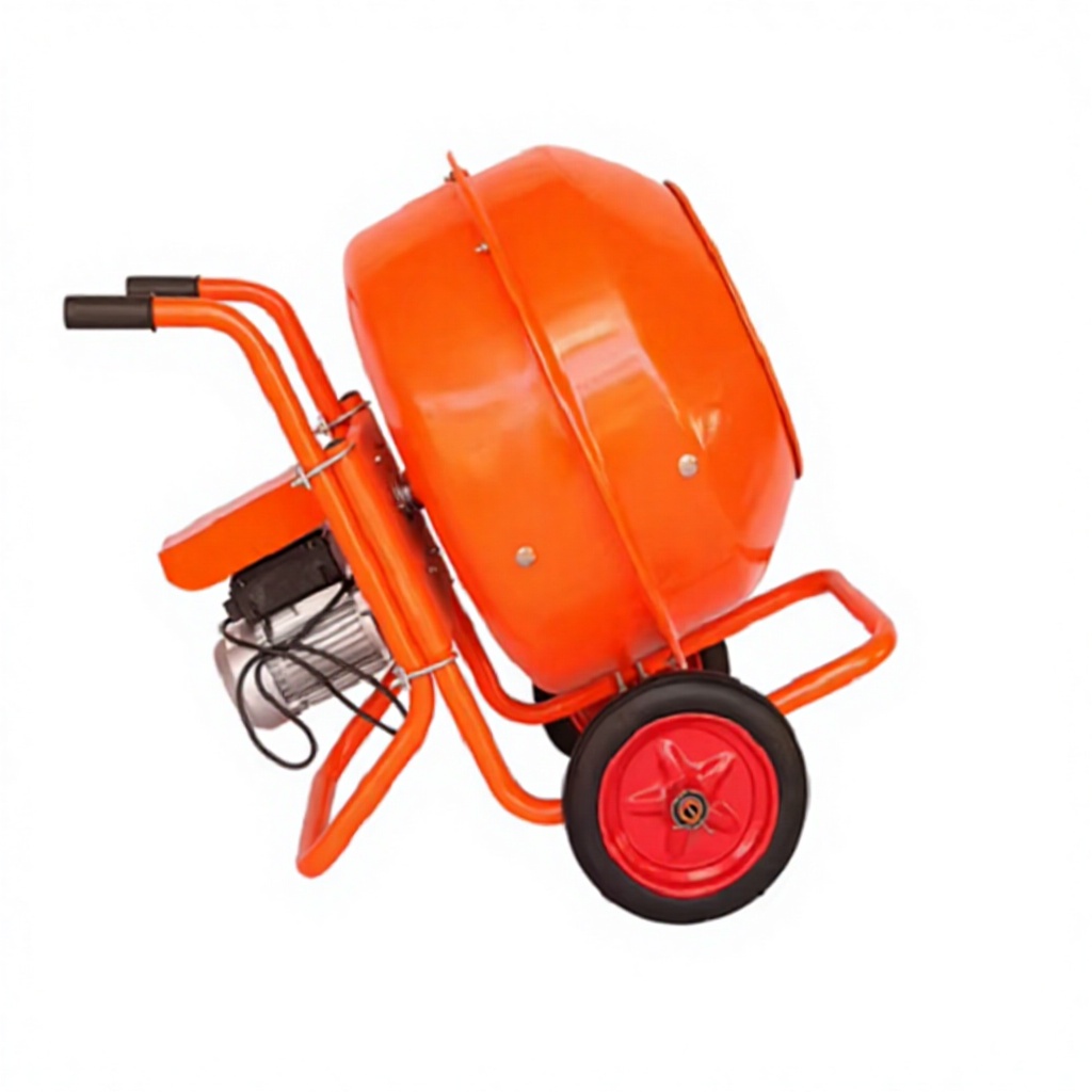 Nouvelle machine à mélanger le - Concrete Mixer Small avis et prix
