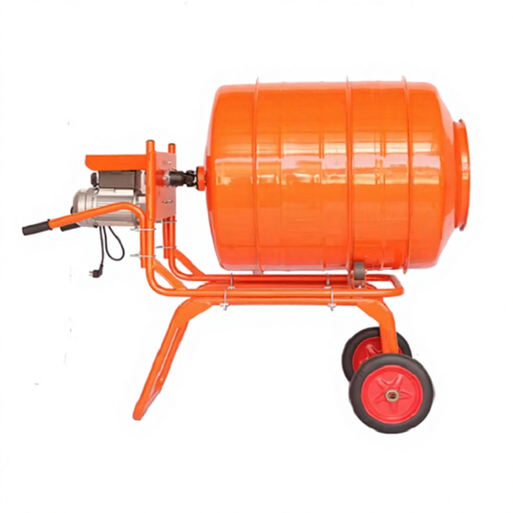 Nouvelle machine à mélanger le - Concrete Mixer Small avis et prix
