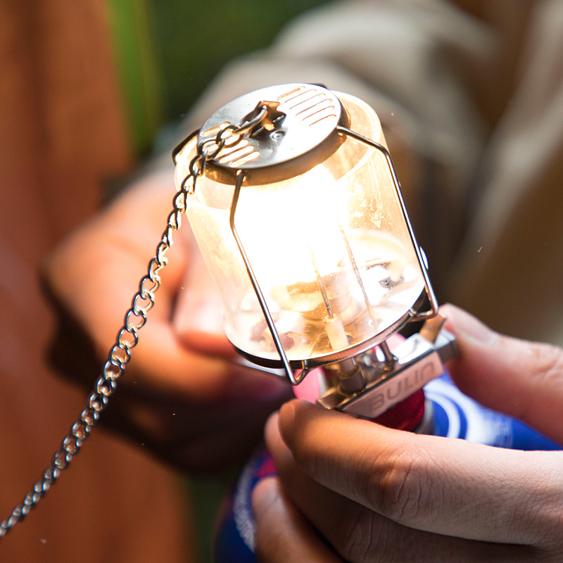 Lampe à gaz de Camping Bulin B - Outdoor Power Burner avis et prix
