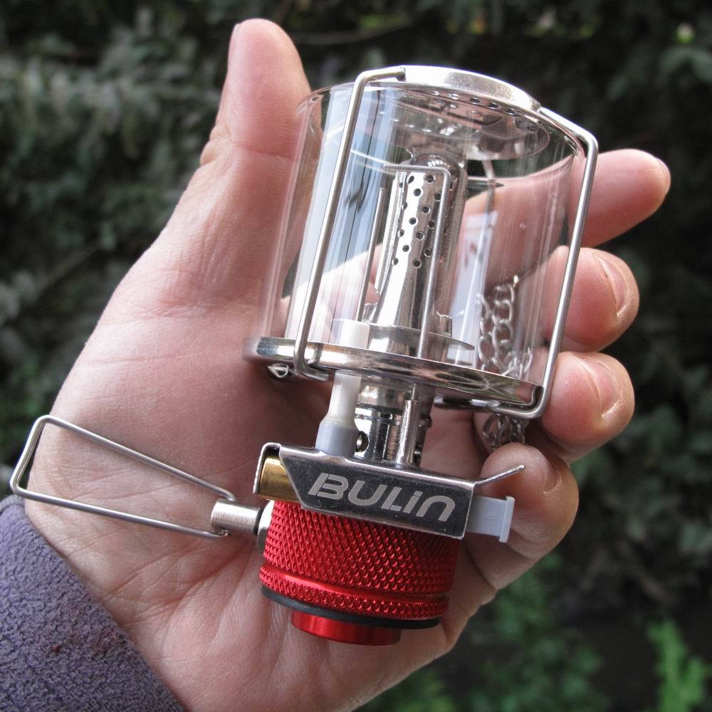 Lampe à gaz de Camping Bulin B - Outdoor Power Burner avis et prix