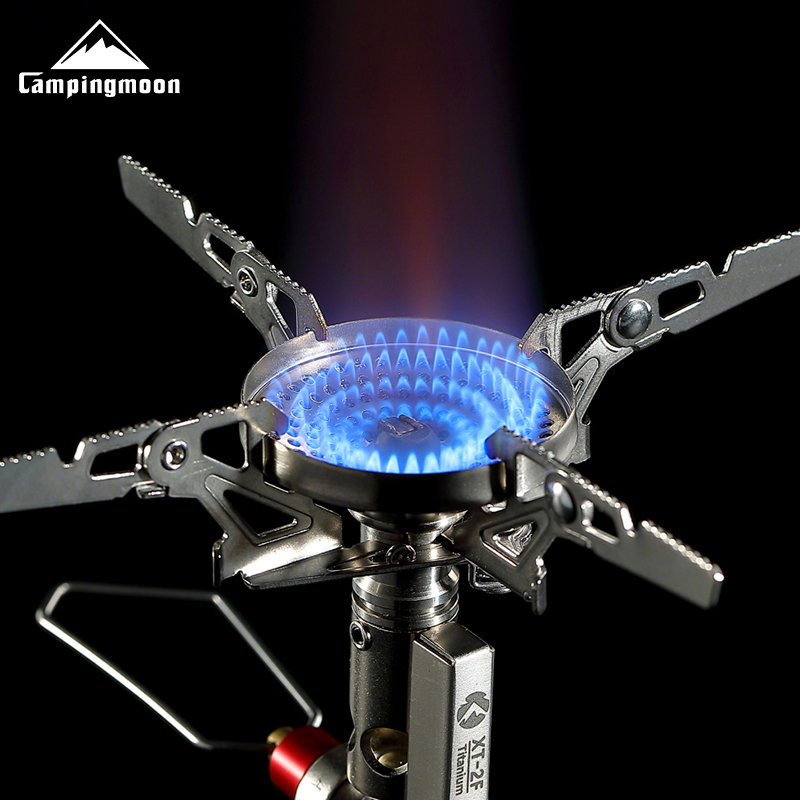 Réchaud à gaz intégré stabilis - Outdoor Power Burner avis et prix