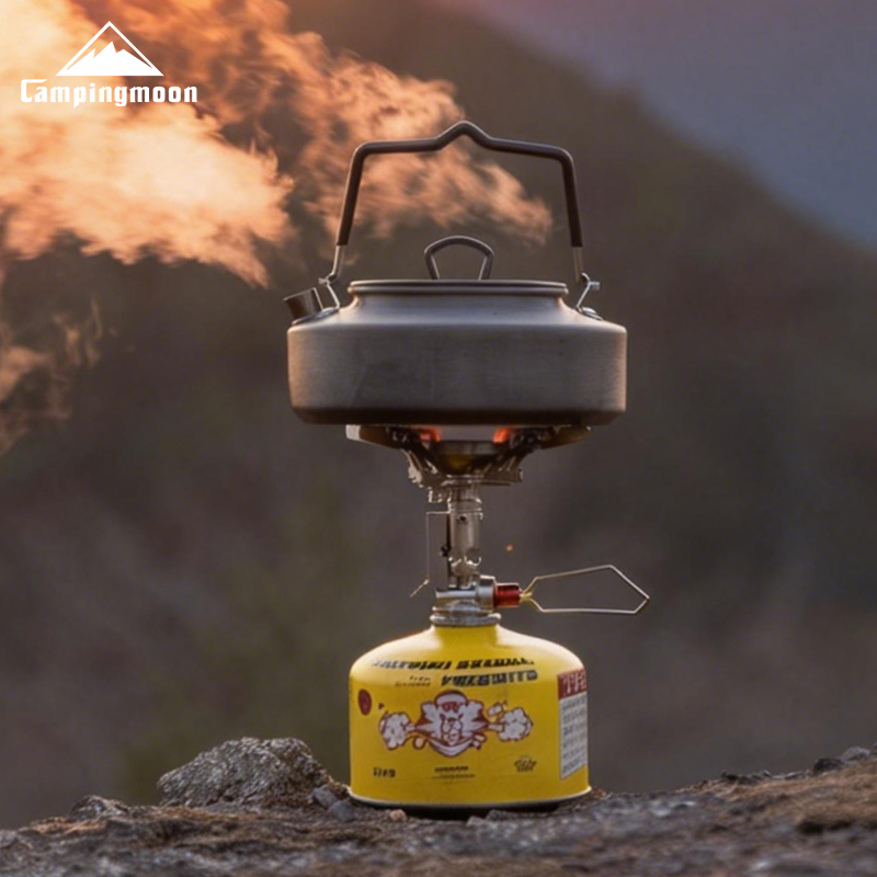 Réchaud à gaz intégré stabilis - Outdoor Power Burner avis et prix