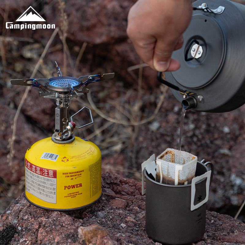 Réchaud à gaz intégré stabilis - Outdoor Power Burner avis et prix