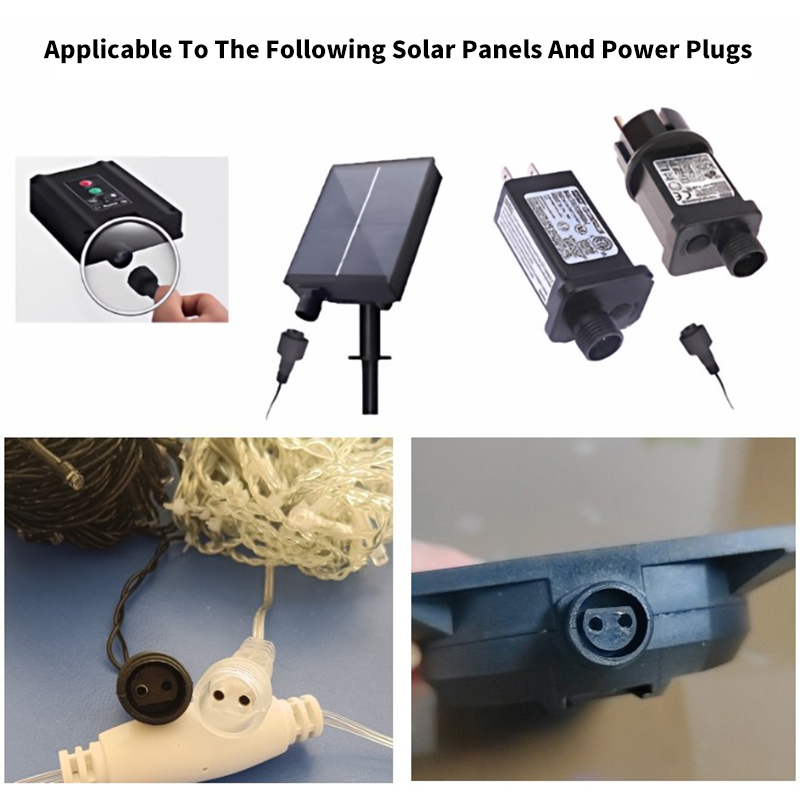 Connecteur LED extérieur 2 bro - Outdoor Power Board avis et prix