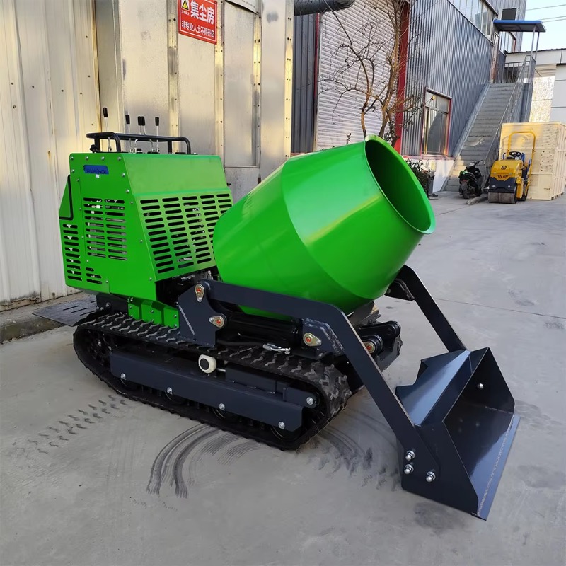 Machine de mélangeur de béton  - Concrete Mixer Small avis et prix