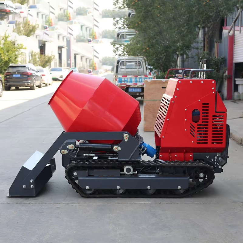 Machine de mélangeur de béton  - Concrete Mixer Small avis et prix