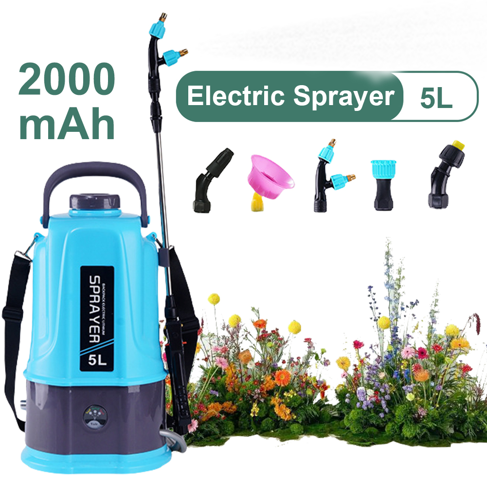 Pulvérisateur électrique 5L av - Electric Sprayer Backpack avis et prix