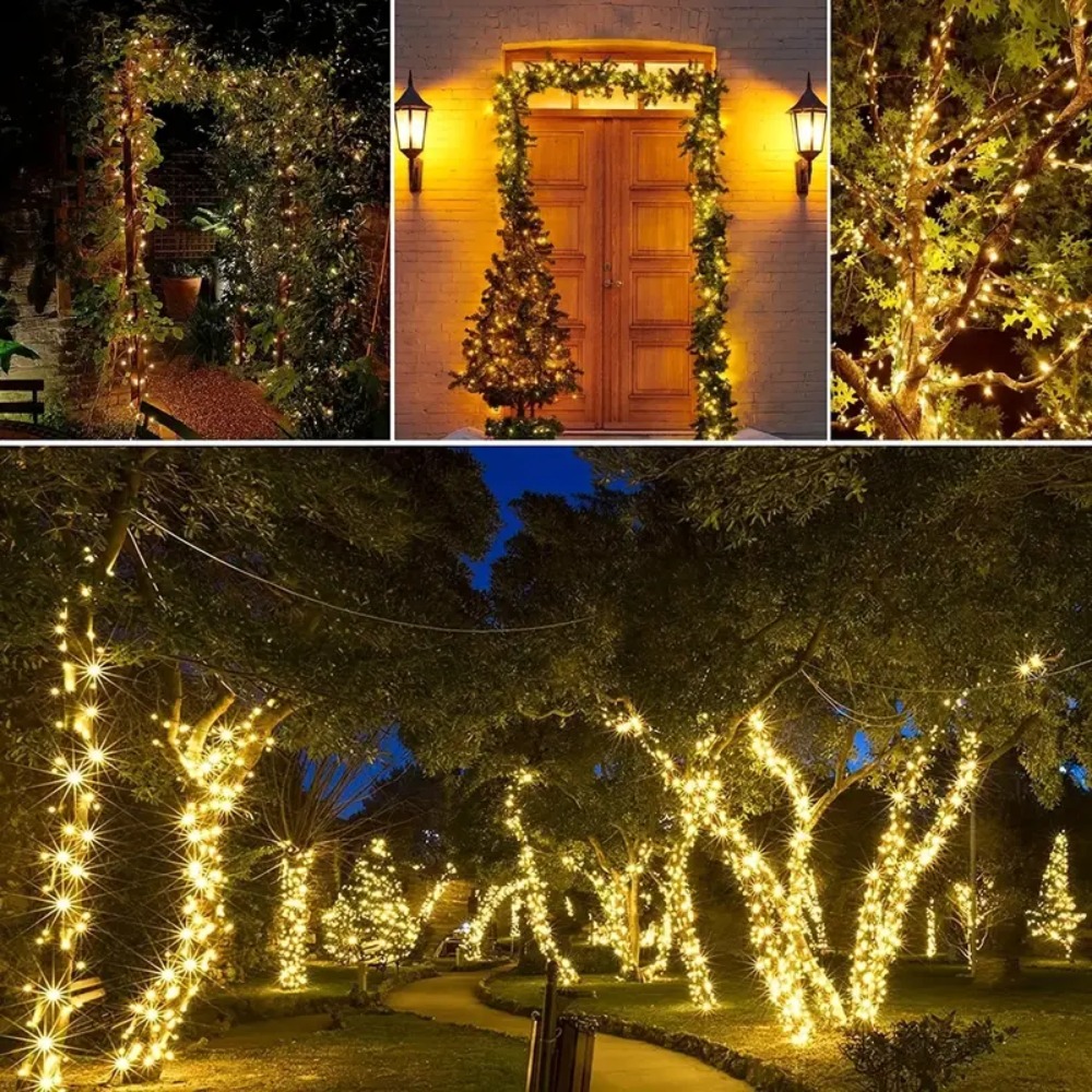 Guirlande lumineuse d'extérieu - Outdoor Power For Christmas Lights avis et prix