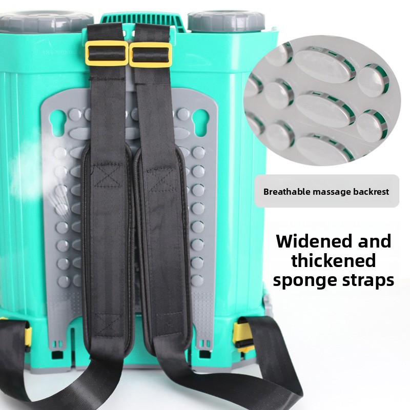 Pulvérisateur électrique à bat - Electric Sprayer Backpack avis et prix