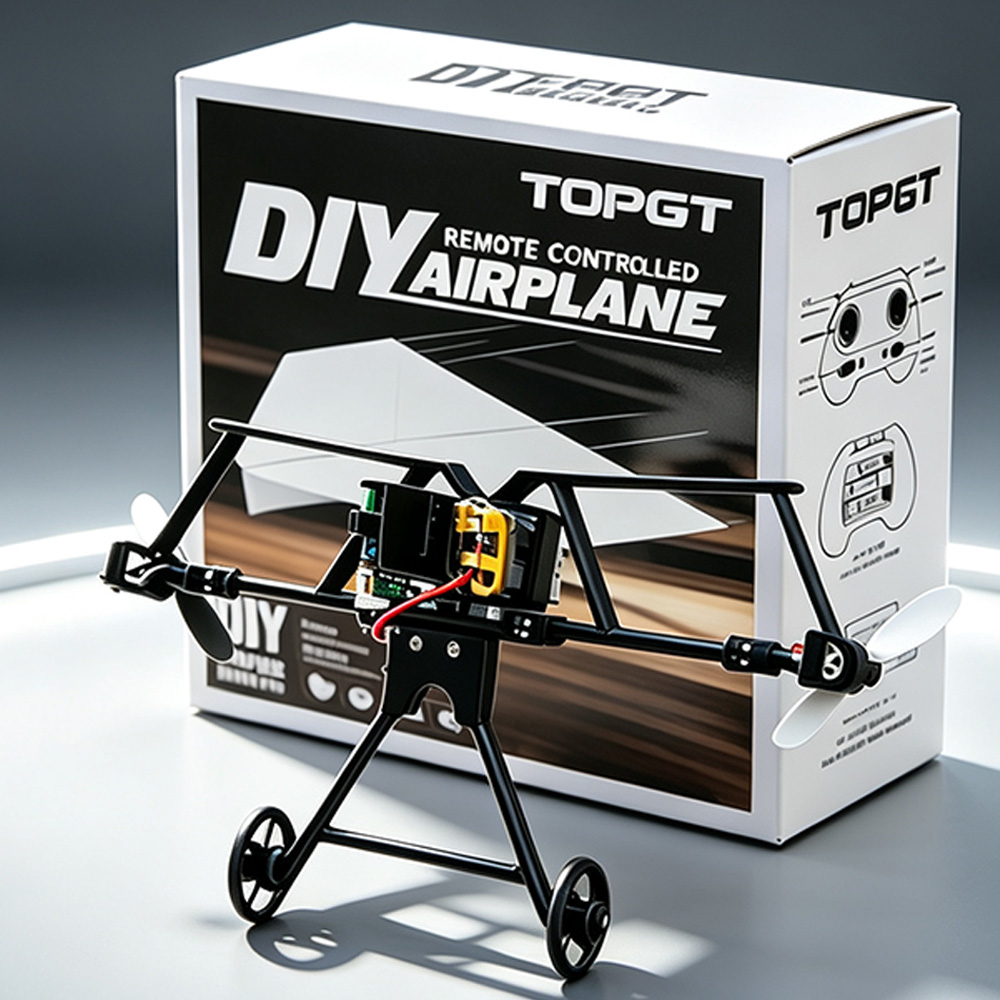 Kit de planeur en papier téléc - Outdoor Power Board Box avis et prix