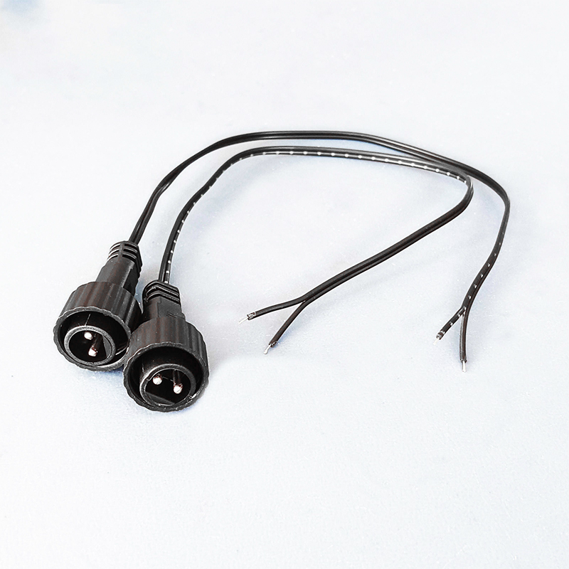 Connecteur LED 2 broches avec  - Outdoor Power Board avis et prix