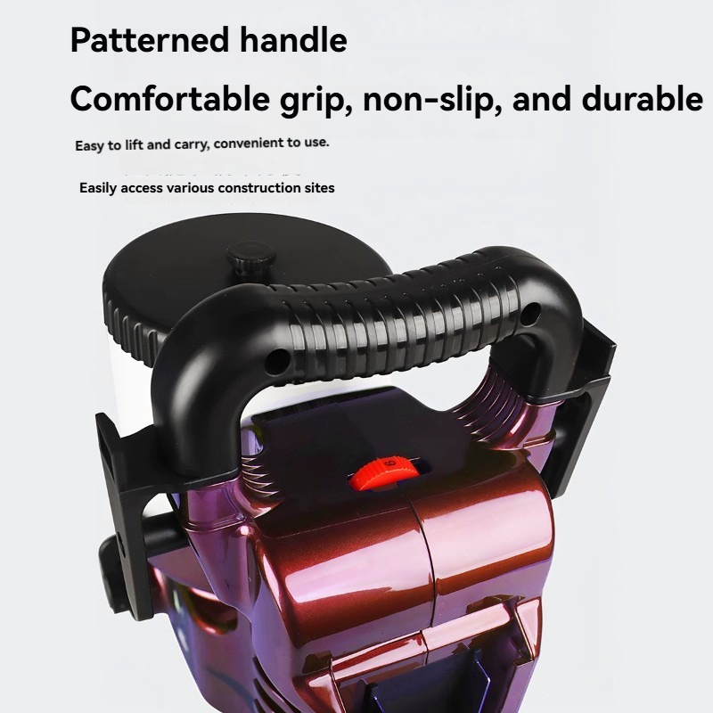 Pulvérisateur sans air haute p - Electric Sprayer Backpack avis et prix