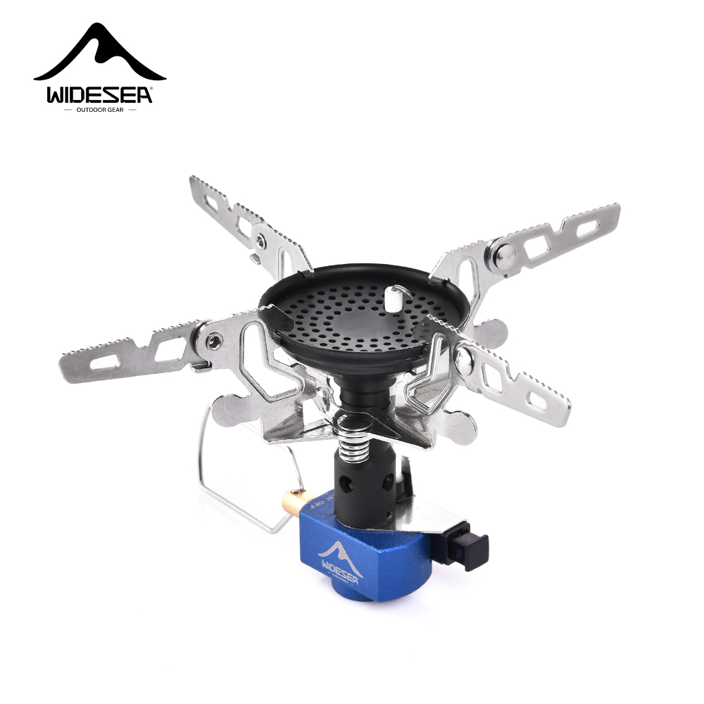 Réchaud à gaz de camping extér - Outdoor Power Burner avis et prix