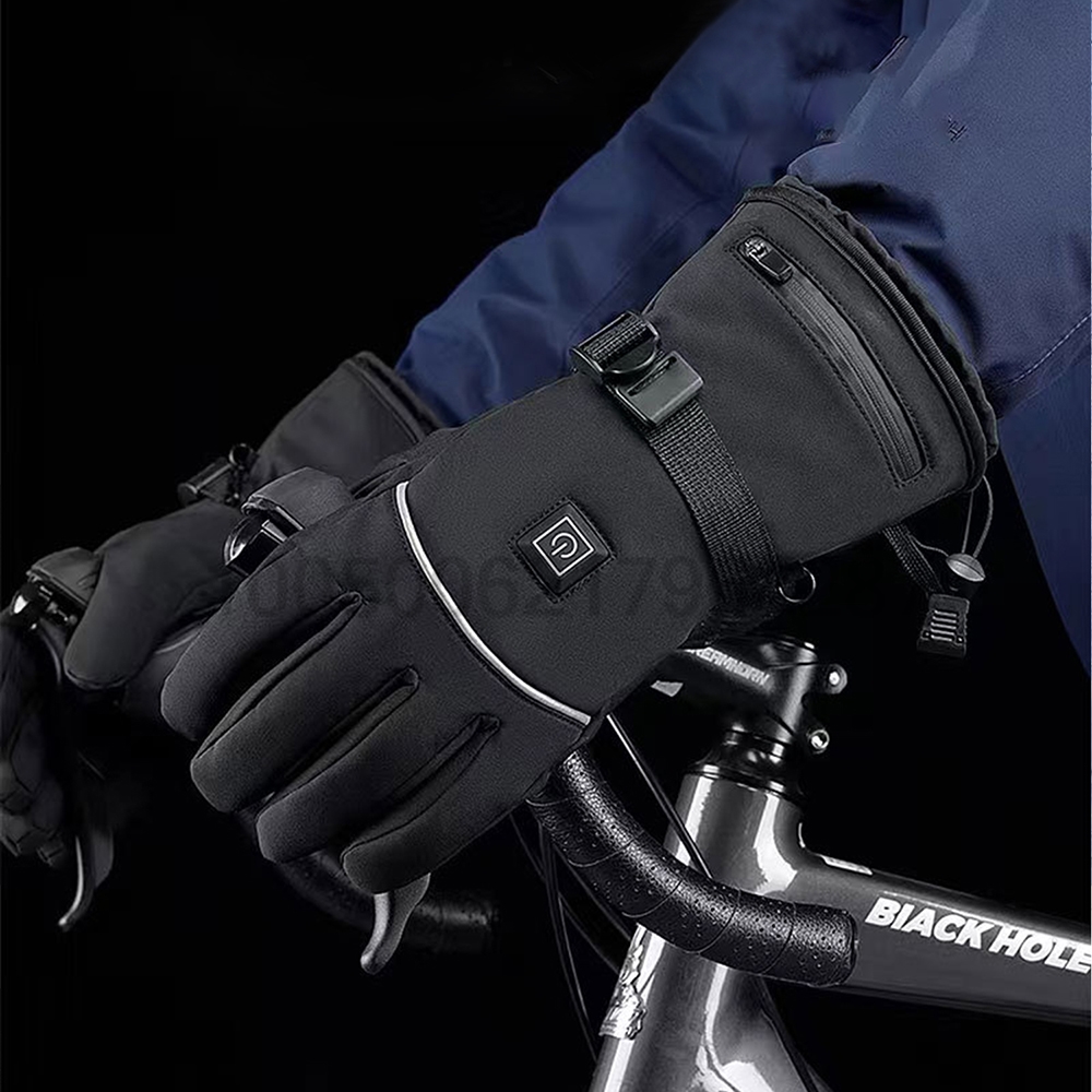 Gants chauffants électriques d - Outdoor Power Box avis et prix