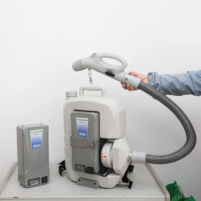 Sac à dos électrique ULV 8L 35 - Electric Sprayer Backpack avis et prix