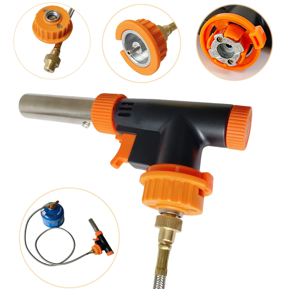 Adaptateur de Cassette d'extér - Outdoor Power Burner avis et prix