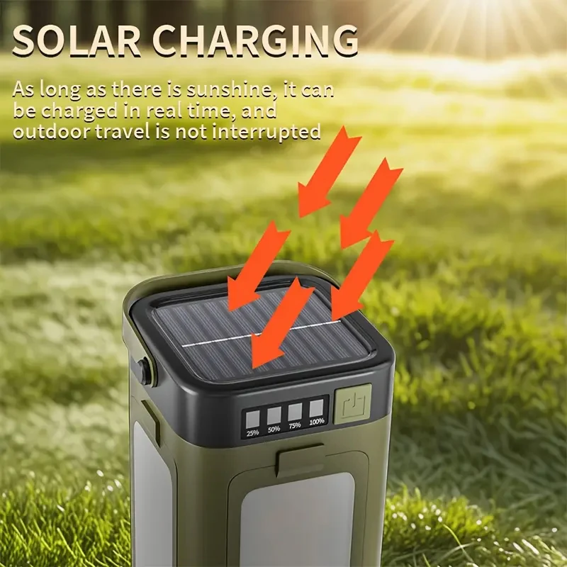 Lampe de poche solaire d'extér - Outdoor Power For Christmas Lights avis et prix