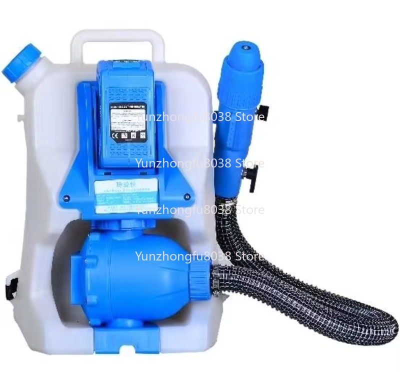 Pulvérisateur à dos agricole 9 - Electric Sprayer Backpack avis et prix