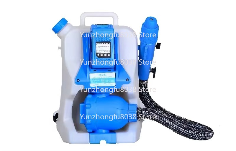 Pulvérisateur à dos agricole 9 - Electric Sprayer Backpack avis et prix