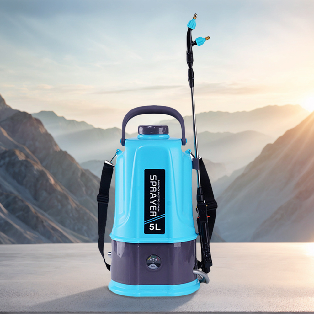 Pulvérisateur électrique 5L av - Electric Sprayer Backpack avis et prix