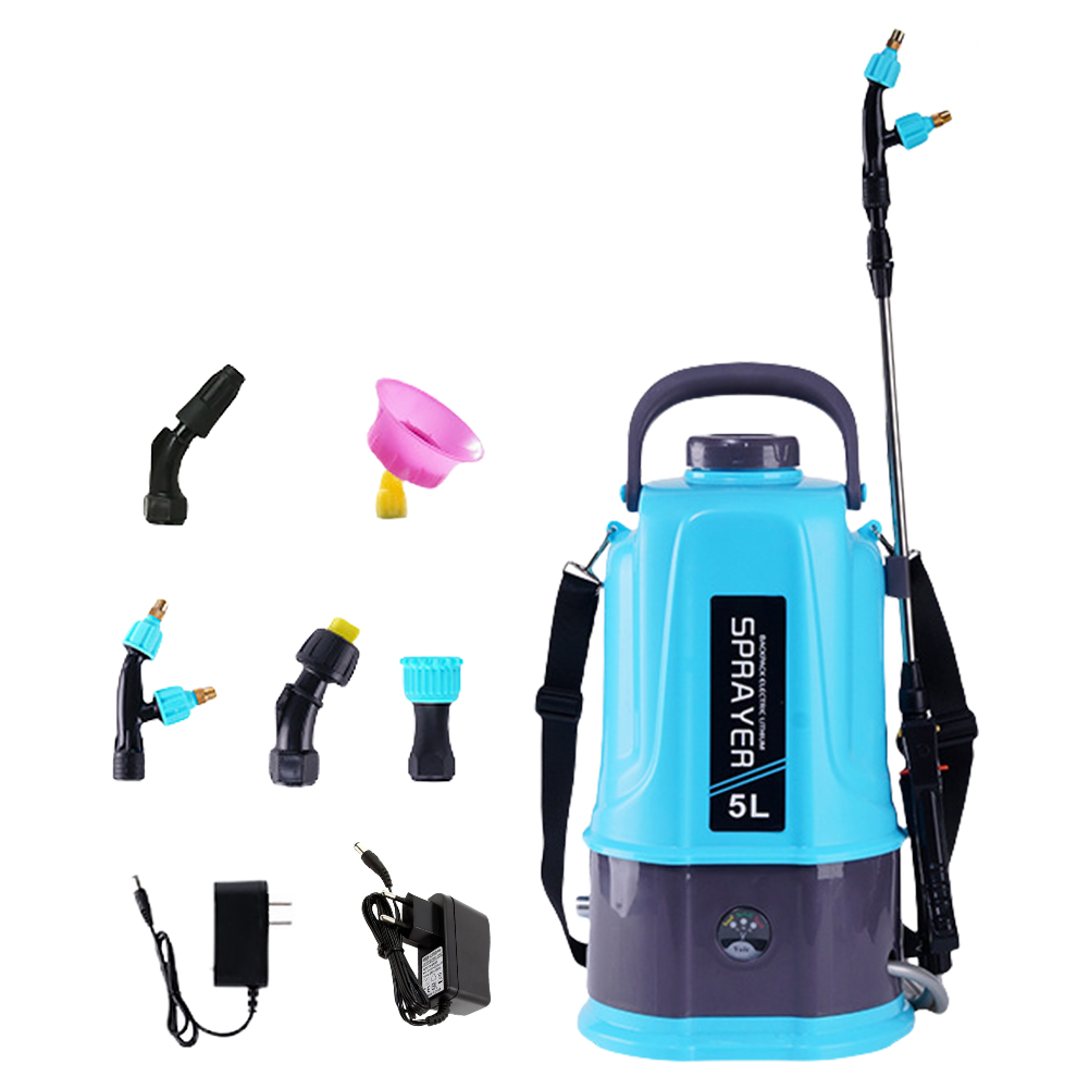 Pulvérisateur électrique 5L av - Electric Sprayer Backpack avis et prix