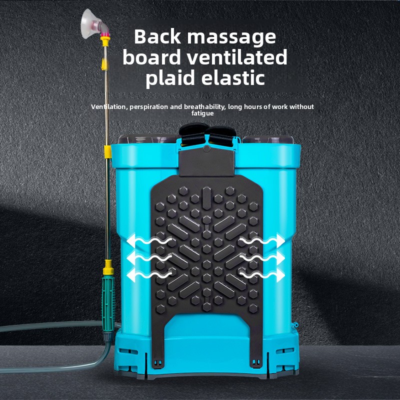 Nouveau pulvérisateur à dos él - Electric Sprayer Backpack avis et prix