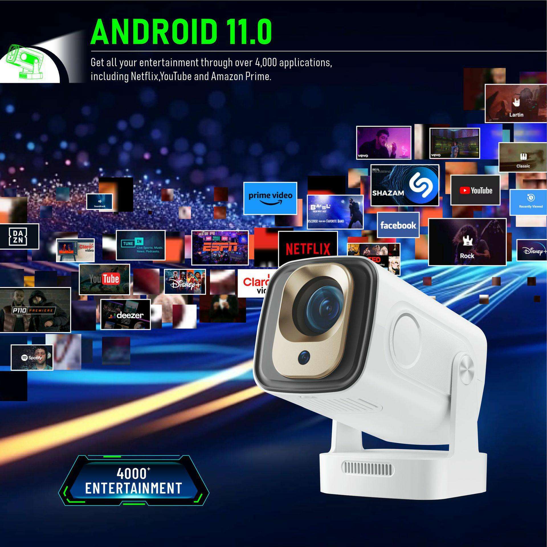 Projecteur ApexTPSmart HY260 P - Outdoor Power In Reno avis et prix