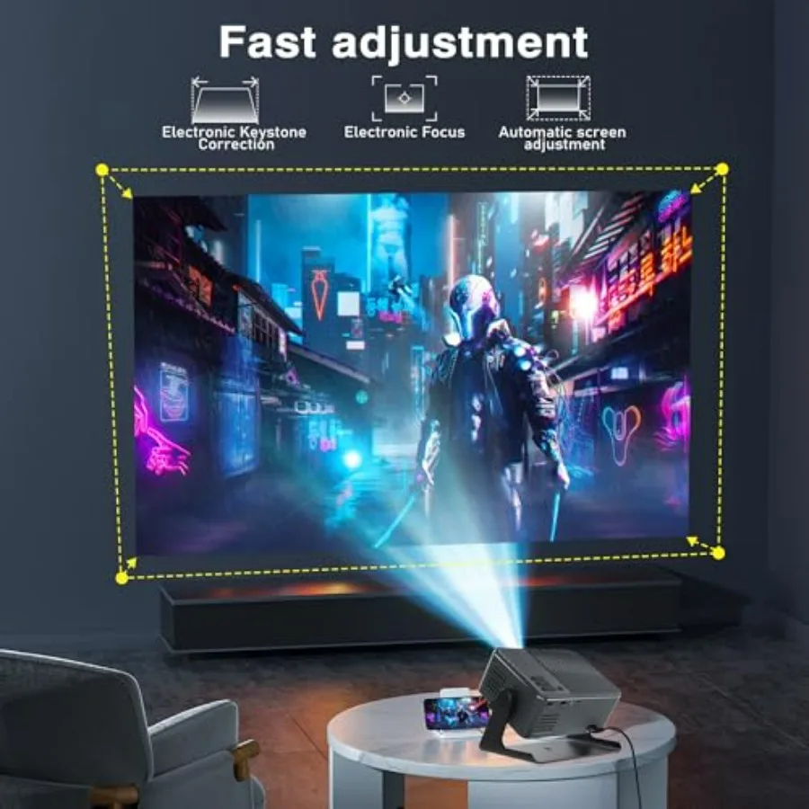 Projecteur électronique ApexTP - Outdoor Power In Reno avis et prix
